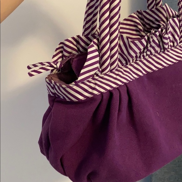 Naraya Purple Purse - Picture 2 of 5